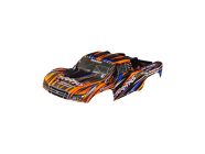 Traxxas Slash 1:10 karoséria oranžová