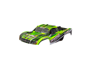 Traxxas Slash 1:10 karoséria zelená