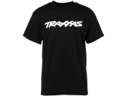 Traxxas tričko s logom TRAXXAS čierne S