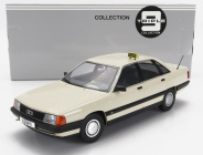 Triple9 Audi 100 (c3) Taxi 1989 1:18 Béžová