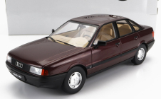 Triple9 Audi 80 B3 1989 1:18 Bordeaux