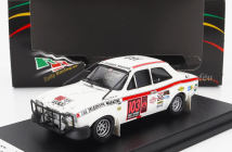 Trofeu Ford england Escort Mki (nočná verzia) N 103 Rally London - Mexico 1970 T.makinen - G.staepelaere 1:43 Biela červená