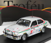 Trofeu Vauxhall Chevette Hsr (nočná verzia) N 5 Rally 1000 Lakes 1980 P.airikkala - R.virtanen 1:43 Silver