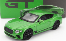 Truescale Bentley Continental Gt Speed Lhd 2022 1:64 jablkovo zelená