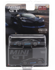Truescale Bugatti Divo The Quail Konfigurácia 2018 1:64 Tmavo šedá modrá