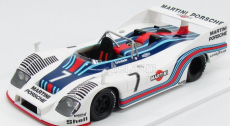 Truescale Porsche 936 Martini Racing N 7 Winner 500km Imola 1976 J.ickx - J.mass 1:18 bielo modrá