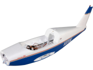 Trup E-flite: Cherokee 1.3m Blue