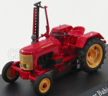 Universal hobbies Babiole Super Babi 203 Tractor 1954 1:43 Červená