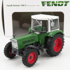 Universal hobbies Fendt Farmer 106s 4wd Tractor 1980 1:32 Zelená Biela
