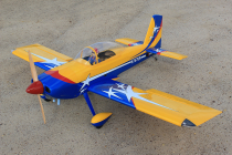 Van's RV-8 1.8m Akrobacia a 3D