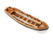 Vanguard Models Jolle boat 22