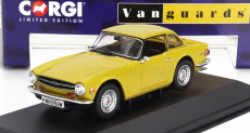 Vanguards Triumph Tr6 Hard-top 1971 1:43 Žltá