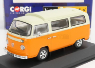 Vanguards Volkswagen T1 Minibus Camper 1962 1:43 žltá biela