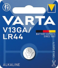 VARTA V13GA alkalická LR44 1ks