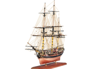 VICTORY MODELS H.M.S. Pegasus 1776 1:64 kit