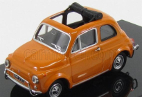 Vitesse Fiat 500l 1968 1:43 Giallo Positano - žltá