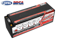 VOLTAX HiVOLT 120C LiPo Stick Hardcase-6500mAh-14.8V-G5 (96.2Wh)