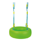 ROZBALENÉ - Pneumatika Small Foot Baby swing