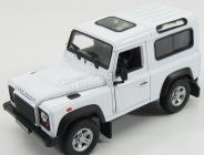 Welly Land rover Land Defender 90 1984 1:24 Biela