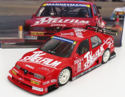 Werk83 Alfa romeo 155 V6 Ti Team Schubel Engineering N 12 Dtm Itc Sezóna 1995 Michele Alboreto 1:18 Červená