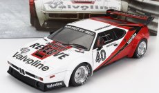 Werk83 BMW M1 Procar N 40 Winner Monaco Procar Series 1980 H.j.stuck 1:18 červená biela