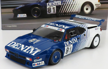 Werk83 BMW M1 Procar Team Bmw Motorsport N 81 Procar Series 1980 Hans Heyer 1:18 bielo modrá