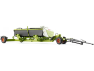 Wiking Claas Direct Disc 520 1:32 s kosačkou