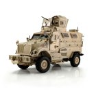 1/16 RC Maxx Pro MRAP – púštna kamufláž