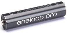 1,2 V 930 mAh Eneloop Pro AAA, 1 ks