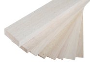 100x10cm Balsa 1 mm LIGHT do 120g