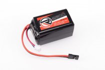 2600mAh 7,6V LiHV prijímačová súprava (pre Kyosho/Tekno a pod.)