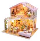2Kids Toys miniatúrny domček Dom tichých chvíľ - poškodený obal