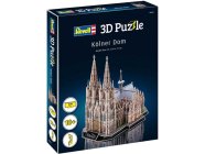 Revell 3D Puzzle – Kolínsky dóm