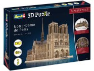 Revell 3D puzzle – Notre-Dame