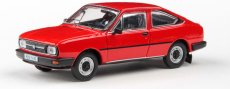 Abrex Škoda Garde (1982) 1:43 - červená šípková