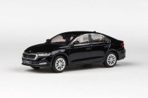 Abrex Škoda Octavia IV (2020) 1:43 - Čierna kryštálová metalíza