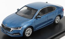 Abrex Škoda Octavia Iv Berline 2020 1:43 Blue Blue Titan Met