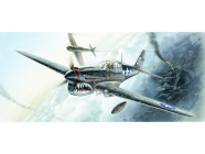 Academy Curtiss P-40M/N (1:72)