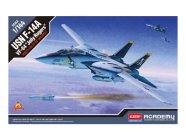 Academy Grumman F-14A USN V-84 „Jolly Rogers“ (1:144)