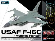 Academy Lockheed F-16C USAF (1:72)