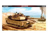 Academy M1A2 Abrams TUSK II U.S. Army (1:35)