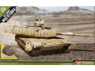 Academy M1A2 V2 Tusk II U.S. Army (1:35)