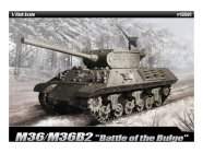 Academy M36/M36B2 Battle of the Bulge (1:35)