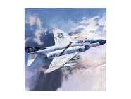 Academy McDonnell F-4J USN VF-84 Jolly Rogers (1:72)