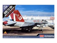 Academy McDonnell F/A-18A+ Hornet VMFA-232 USMC Red Devils (1:144)