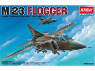 Academy MiG-23 Flogger (1:144)