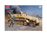 Academy Sd.kfz.251/1 Ausf.C (1:35)