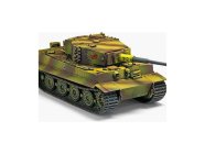 Academy Tiger-1 neskorá verzia (1:35)