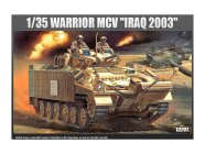 Academy Warrior MCV Iraq 2003 (1:35)