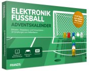 Adventný kalendár Elektronický futbal